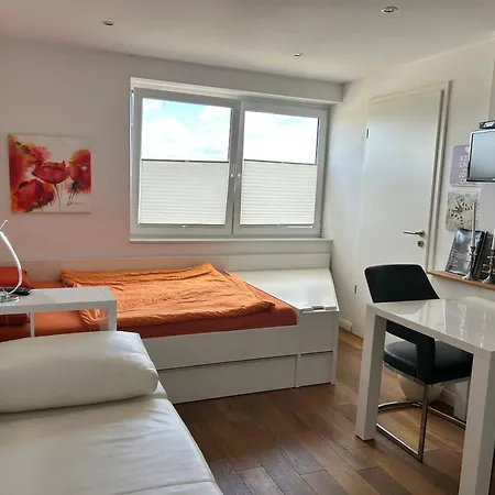 Mit Weitblick Apartman *