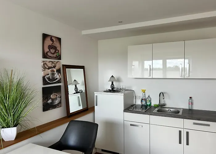 Mit Weitblick Apartman Hamminkeln